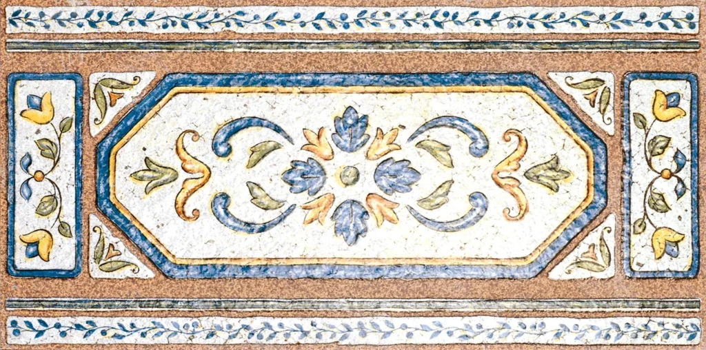Gredos;CENEFA GREDOS 16,5X33,3;Textura · Cenefa Gredos 16,5x33,3 · Myth Age