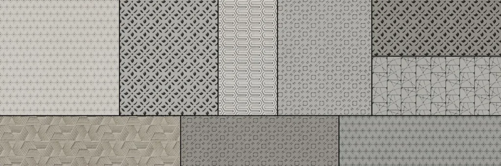 Jessica Wall;DECOR GEO 20X60;Textura · Decor Geo 20x60 · Myth Age