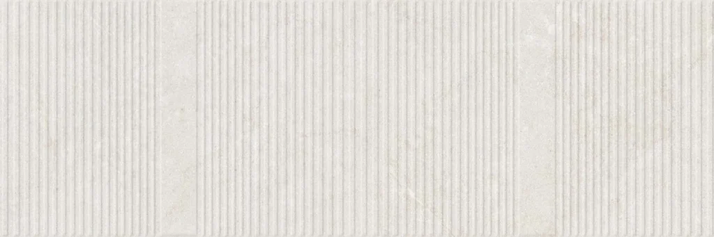 Nora Wall;RLV NORA WALL WHITE 30x90(n);Textura · Relleu Nora Wall White 30x90 (n) · Myth Age