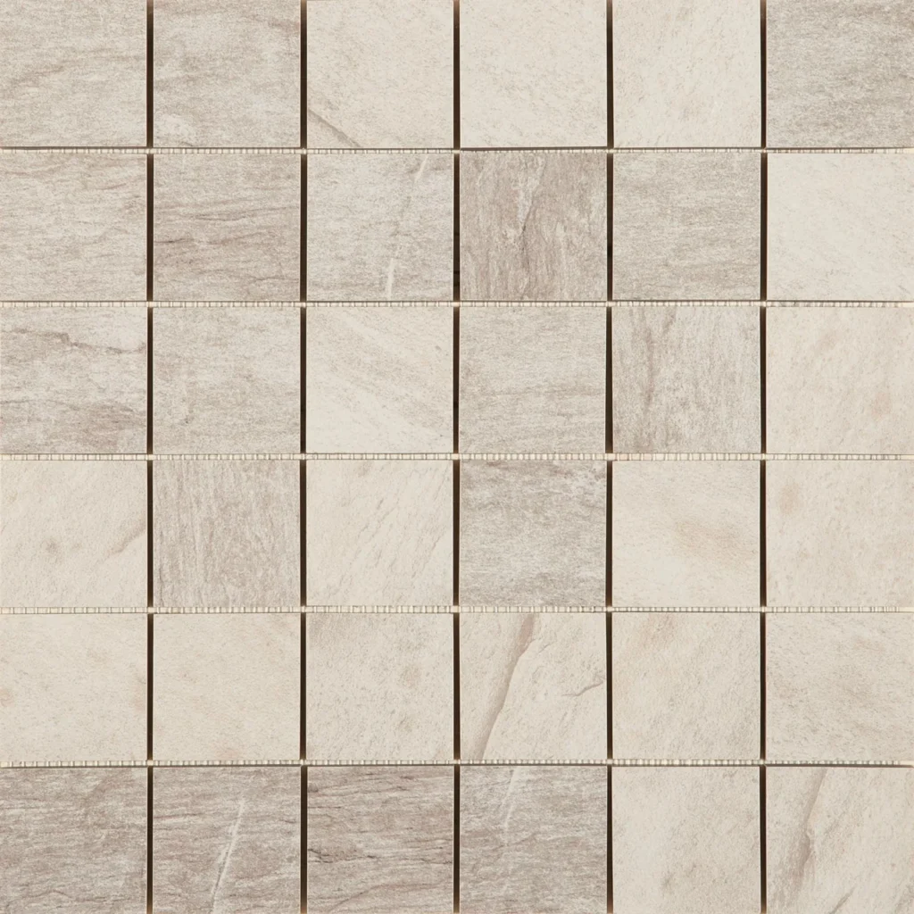 Tucson;MOSAICO TUCSON BLANCO 30X30 (5X5);Textura · Mosaic Tucson Blanco 30x30 (5x5) · Myth Age