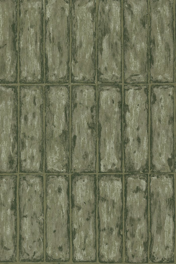 Revestiment Mural Metal X Patina Chalk Stone
