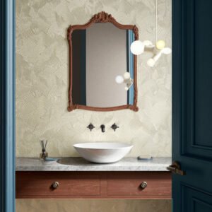 Revestiment Mural Moooi Wallcovering Green House Techno Bee Embroidered