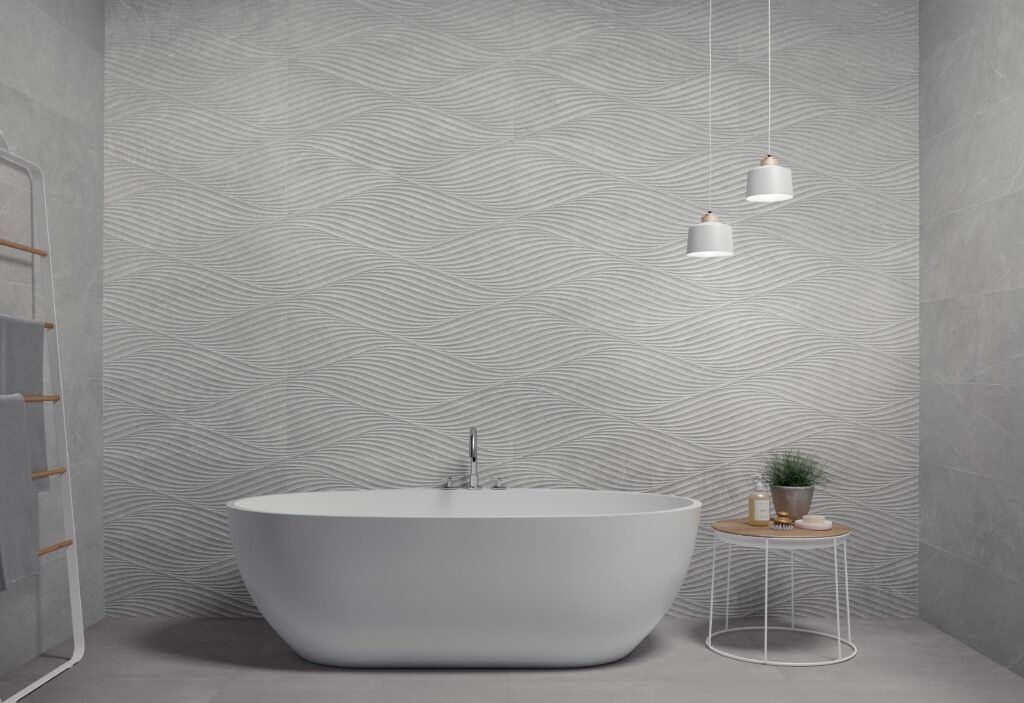 Sèrie Nature Porcelain | Porcellànic Mat · 30x30 cm / 60x120 cm | Peronda — ambient 5