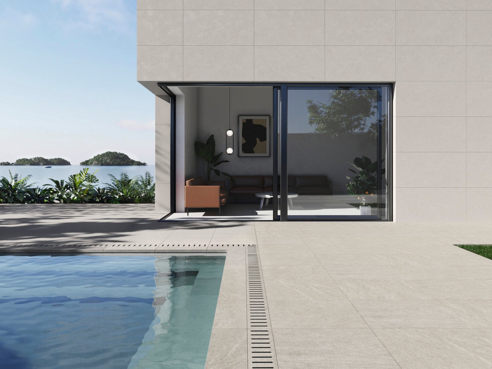Sèrie Nature Porcelain | Porcellànic Mat · 30x30 cm / 60x120 cm | Peronda