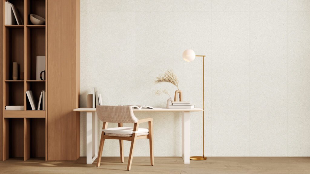 Sèrie Neo | Pedra · 60x120 cm / 60x60 cm | Mykonos — ambient 2