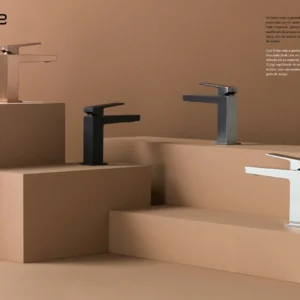 Bany amb col·lecció Square de Noken — ambient oficial 1