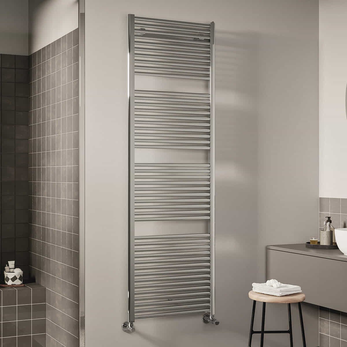 Radiador Tovalloler Novo Cromat | IRSAP