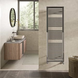 Radiador Tovalloler Novo Cult Cromat | IRSAP