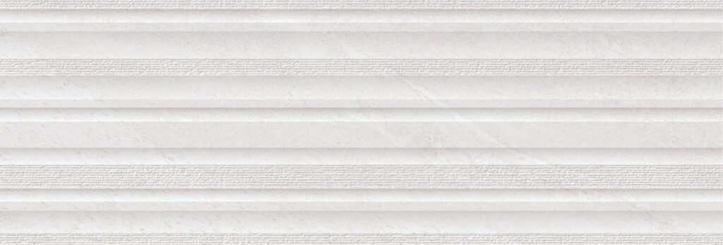 Textura · Sèrie Alchemy Wall | Pasta Blanca Mat · 33,3x100 cm | Peronda · 6