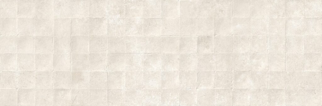 Textura · Sèrie Charme Wall | Pasta Blanca Mat · 33,3x100 cm | Peronda · 3