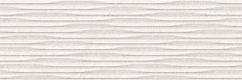 Textura · Sèrie Cluny Wall | Pasta Blanca Mat · 33,3x100 cm | Peronda · 1