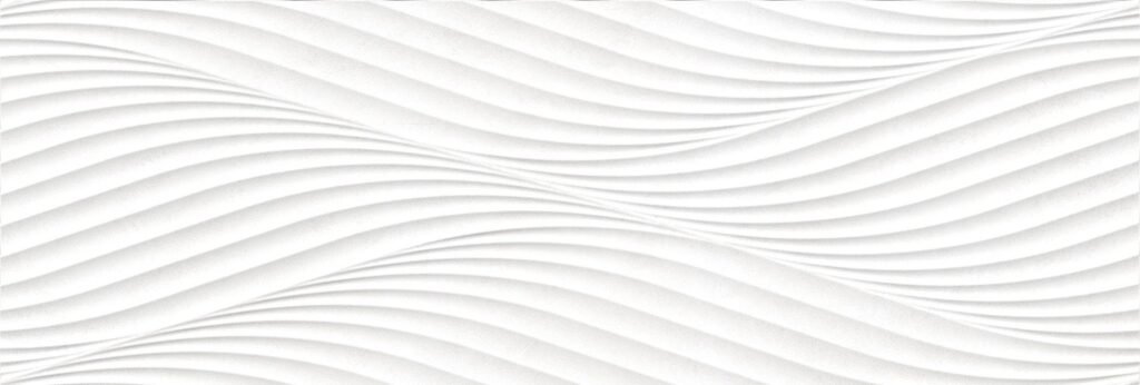 Textura · Sèrie Donna Wall | Pasta Blanca Mat · 33,3x100 cm | Peronda · 2