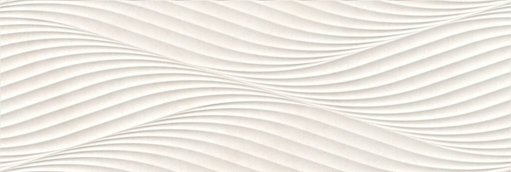 Textura · Sèrie Donna Wall | Pasta Blanca Mat · 33,3x100 cm | Peronda · 3