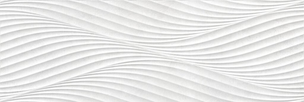 Textura · Sèrie Donna Wall | Pasta Blanca Mat · 33,3x100 cm | Peronda · 4