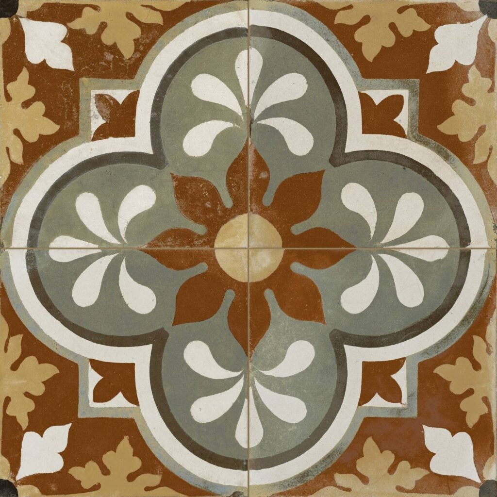 Textura · Sèrie FS Barna | Gres Mat · 45x45 cm | Peronda · 3