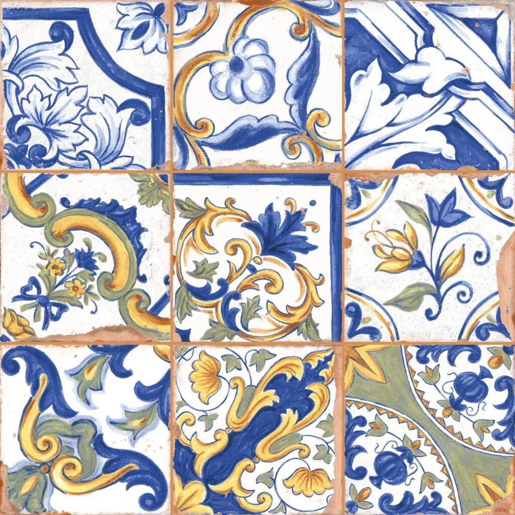 Textura · Sèrie FS Campania | Gres Mat · 33x33 cm | Peronda · 1