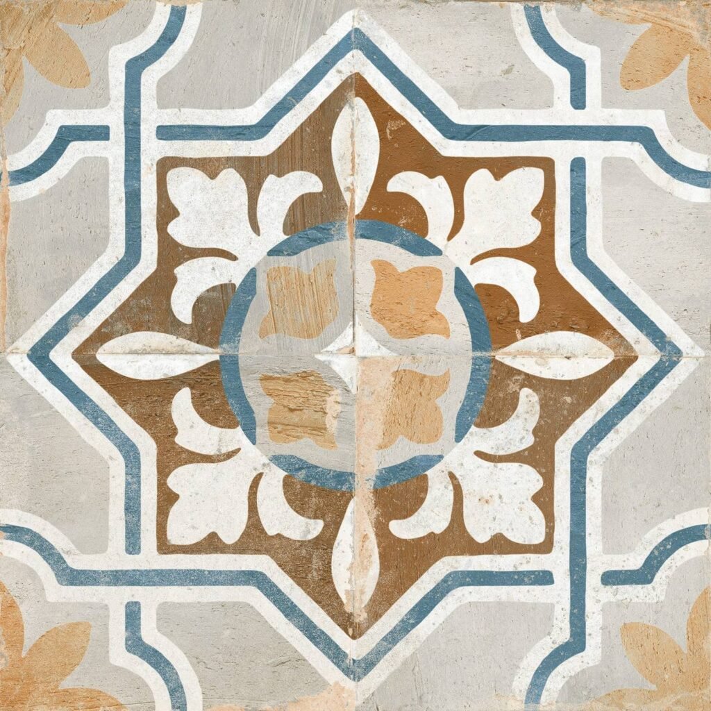Textura · Sèrie FS Clay | Gres Mat · 45x45 cm | Peronda · 1