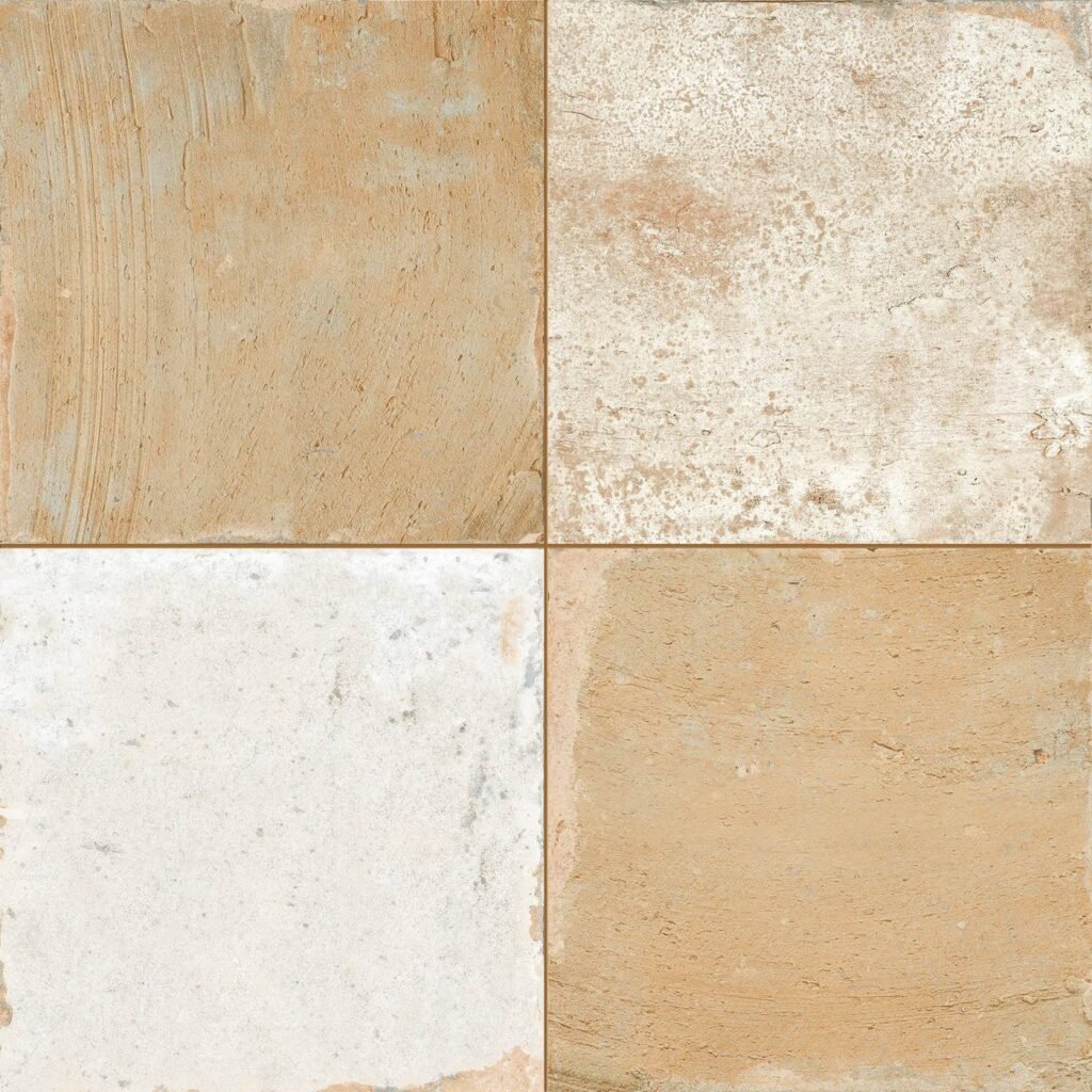 Textura · Sèrie FS Clay | Gres Mat · 45x45 cm | Peronda · 3