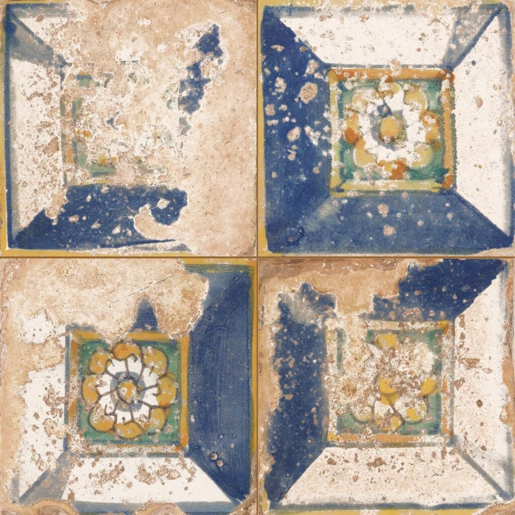 Textura · Sèrie FS Heritage | Gres Mat · 45x45 cm | Peronda · 1