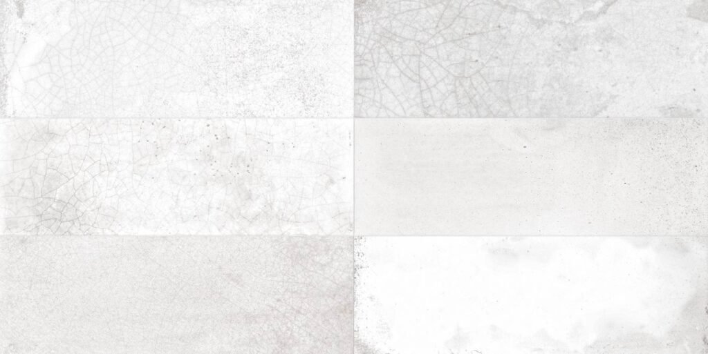 Textura · Sèrie FS Raku | Pasta Blanca Mat · 20x40 cm | Peronda · 1