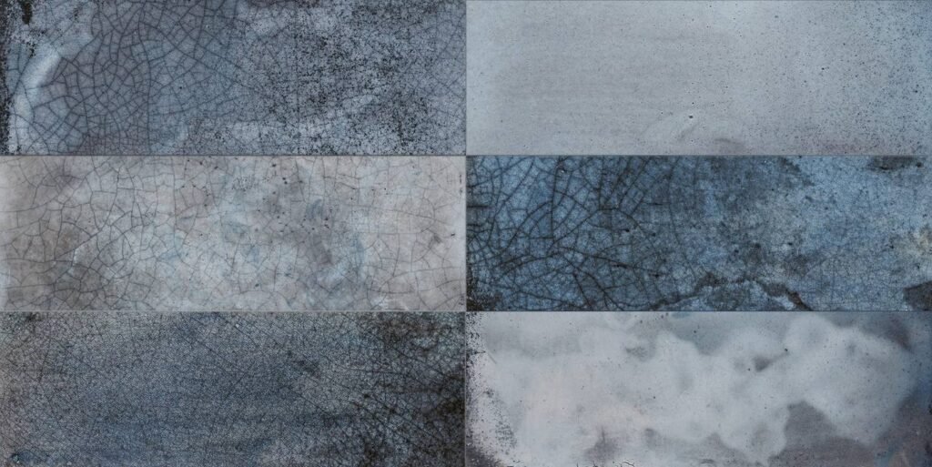 Textura · Sèrie FS Raku | Pasta Blanca Mat · 20x40 cm | Peronda · 2
