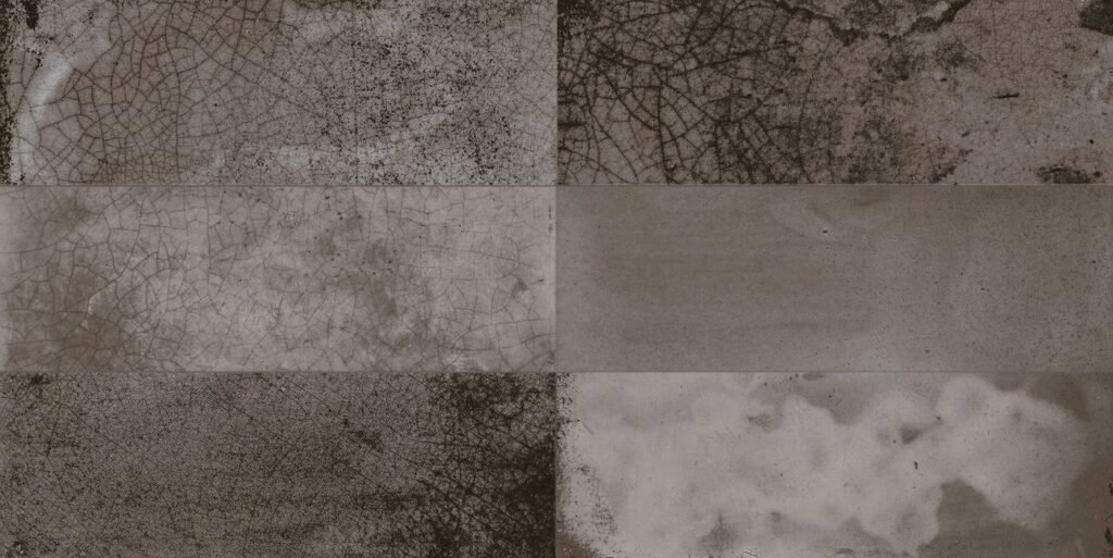 Textura · Sèrie FS Raku | Pasta Blanca Mat · 20x40 cm | Peronda · 4