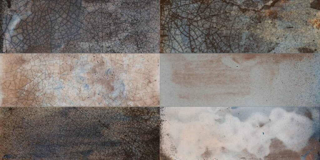 Textura · Sèrie FS Raku | Pasta Blanca Mat · 20x40 cm | Peronda · 7
