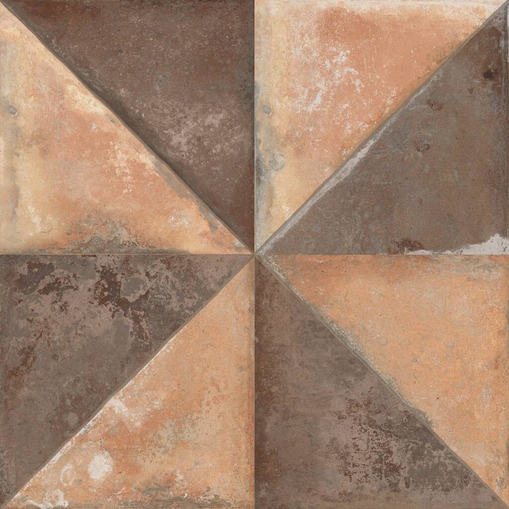 Textura · Sèrie FS Storia | Porcellànic Mat · 22,3x22,3 cm | Peronda · 8