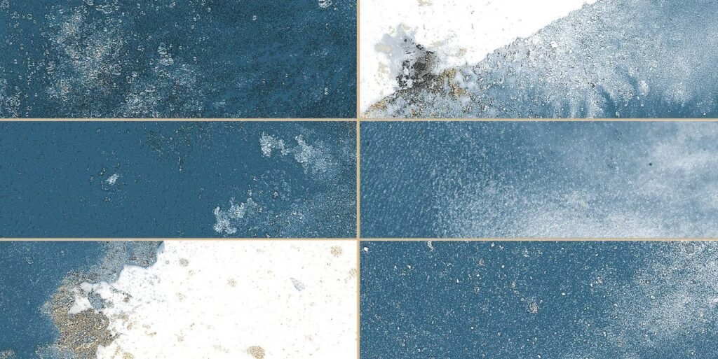 Textura · Sèrie FS Tradition | Pasta Blanca Mat · 20x40 cm | Peronda · 3