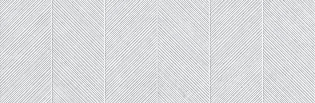 Textura · Sèrie Ghent Wall | Pasta Blanca Relleu / 3D · 33,3x100 cm | Peronda · 5