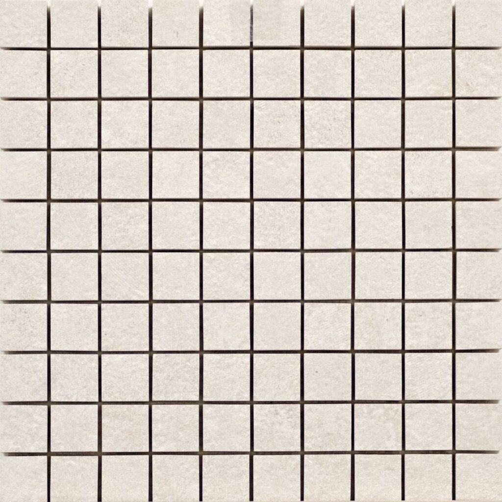 Textura · Sèrie Grunge Wall | Pasta Blanca Mat · 30x30 cm | Peronda · 16