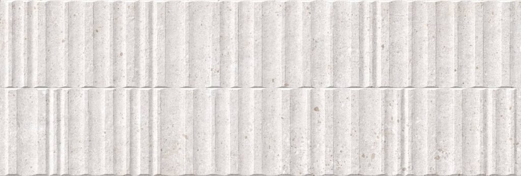 Textura · Sèrie Manhattan Wall | Pasta Blanca Mat · 33,3×100 cm | Peronda · 8