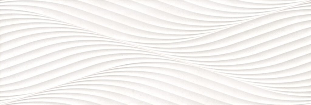 Textura · Sèrie Salines Wall | Pasta Blanca Mat · 30×30 cm / 33,3×100 cm | Peronda · 5