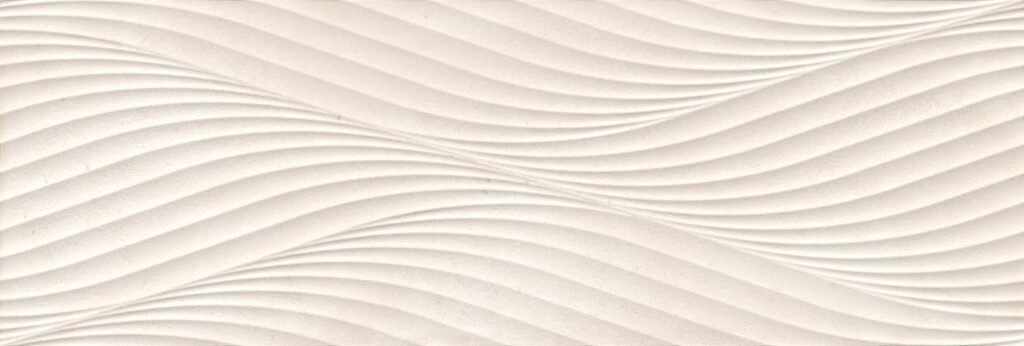 Textura · Sèrie Salines Wall | Pasta Blanca Mat · 30×30 cm / 33,3×100 cm | Peronda · 9