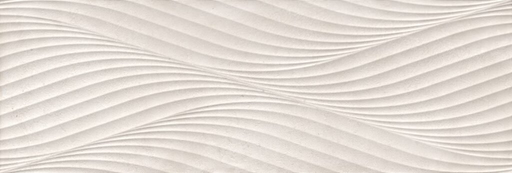 Textura · Sèrie Salines Wall | Pasta Blanca Mat · 30×30 cm / 33,3×100 cm | Peronda · 10