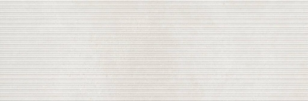 Textura · Sèrie Scala Wall | Pasta Blanca Mat · 33,3×100 cm | Peronda · 4