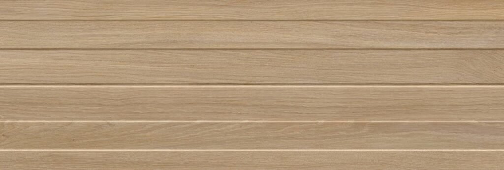 Textura · Sèrie Taos Wall | Pasta Blanca Relleu / 3D · 33,3×100 cm | Peronda · 1