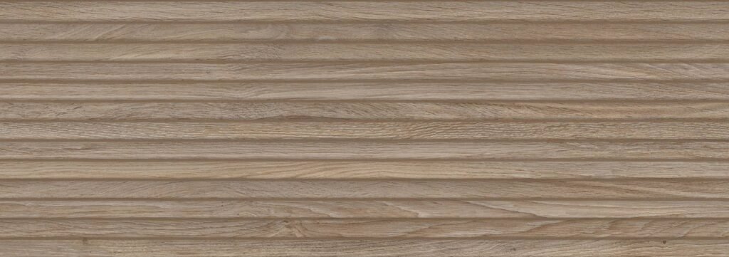 Textura · Sèrie Verbier Wall | Pasta Blanca Relleu / 3D · 33,3×100 cm | Peronda · 2