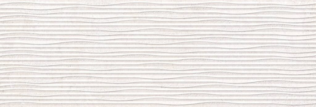 Textura · Sèrie Versa Wall | Pasta Blanca Mat · 33,3×100 cm | Peronda · 4