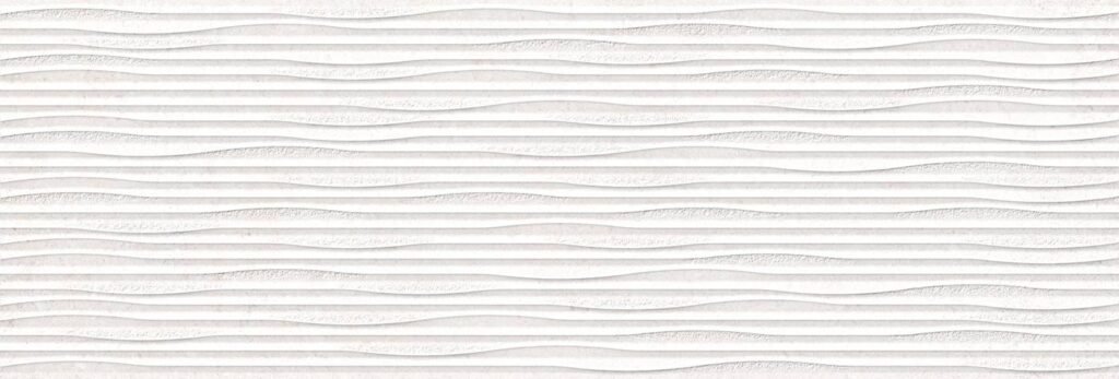 Textura · Sèrie Versa Wall | Pasta Blanca Mat · 33,3×100 cm | Peronda · 6