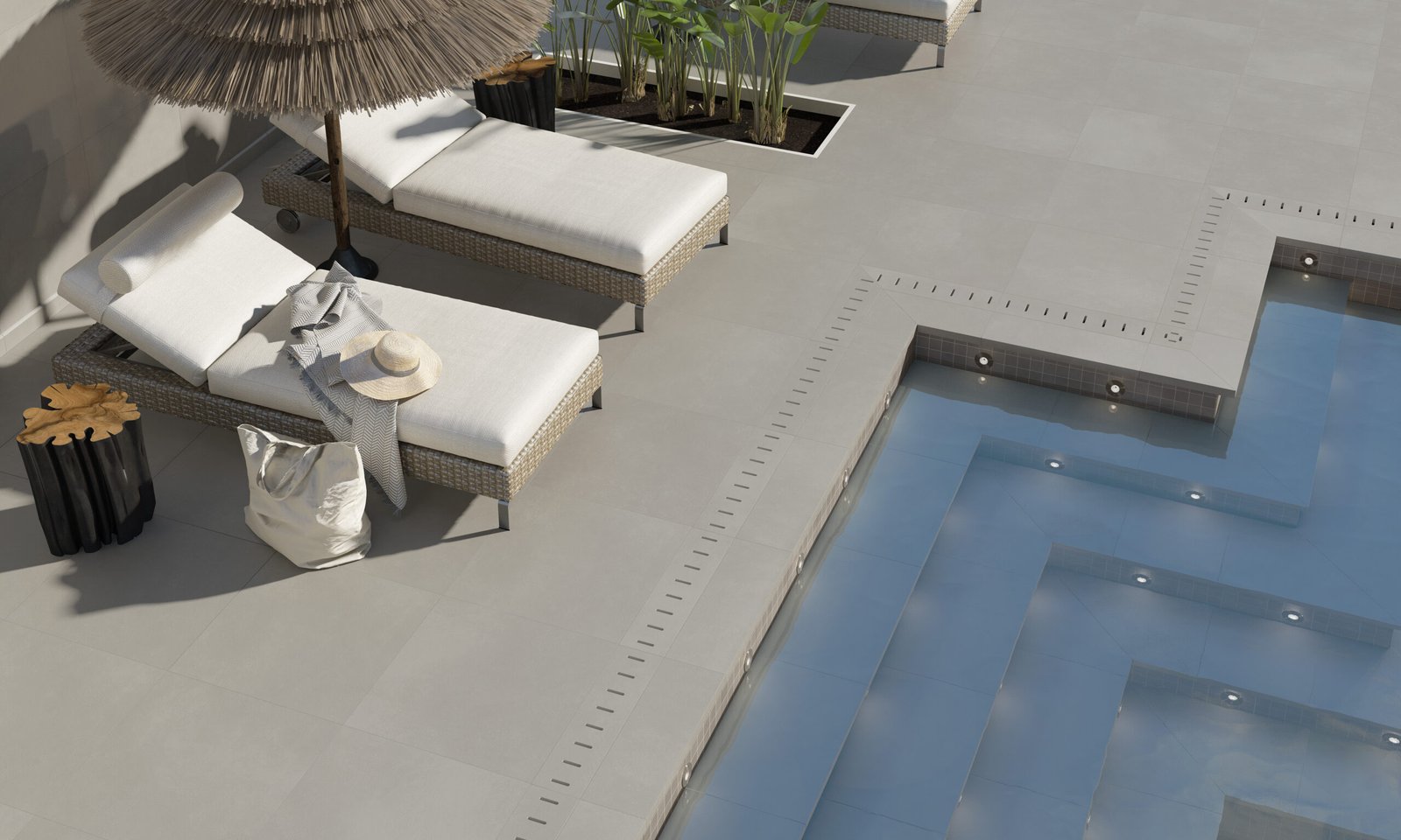 Sèrie Planet Porcelain | Porcellànic Mat · 30x30 cm / 90x90 cm | Peronda