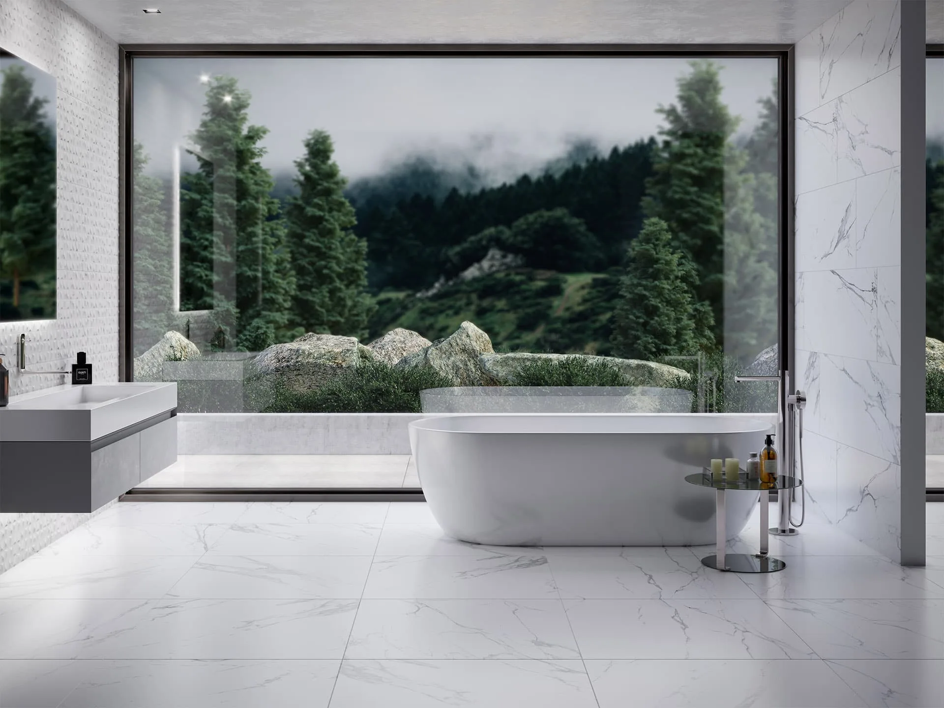 Ambient · Sèrie Artic · Porcelanosa · 1