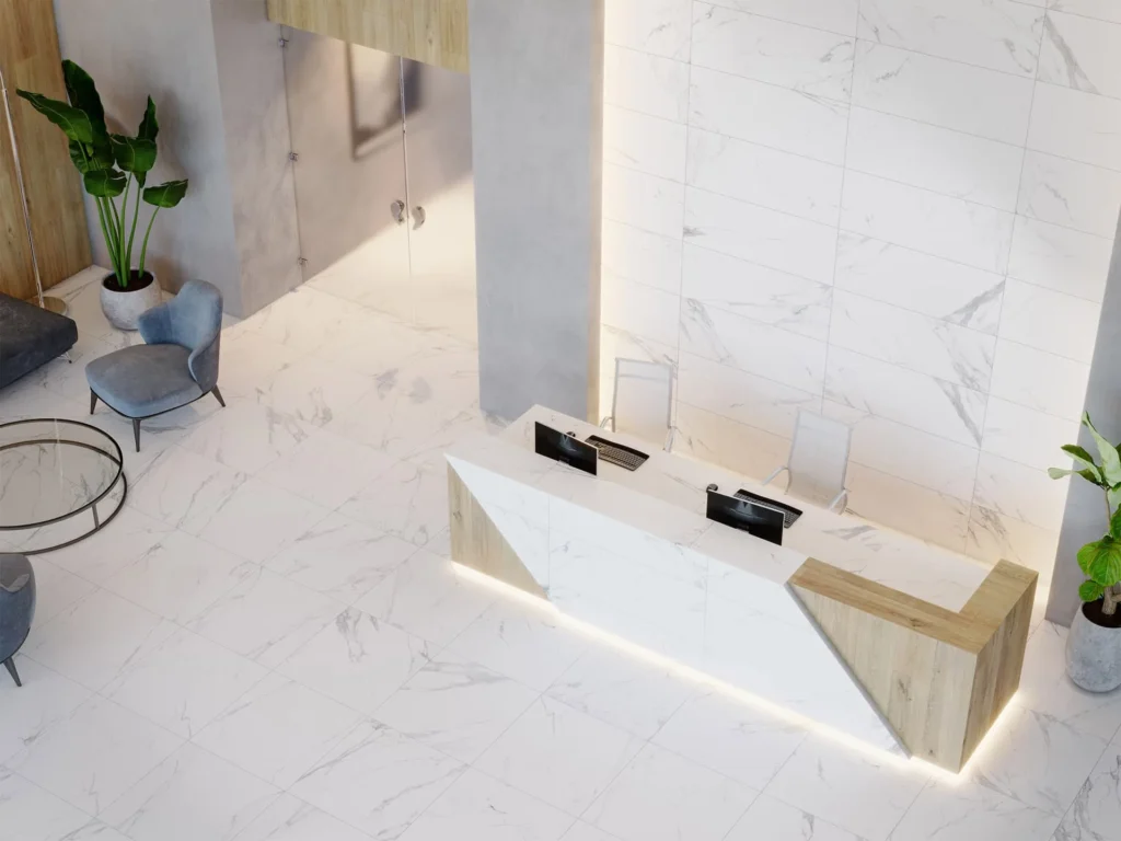 Ambient · Sèrie Artic · Porcelanosa · 2