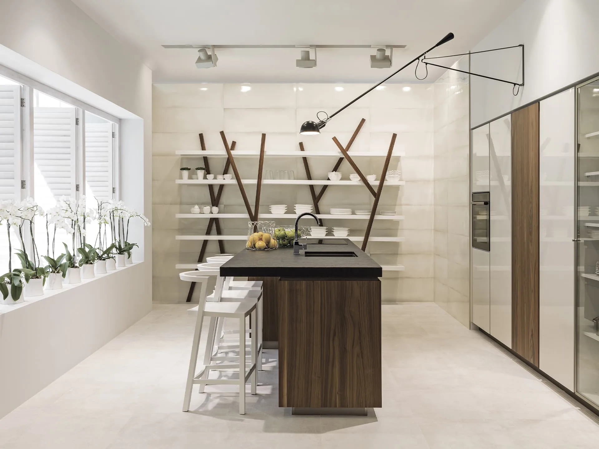 Ambient · Sèrie Baltimore · Porcelanosa · 1