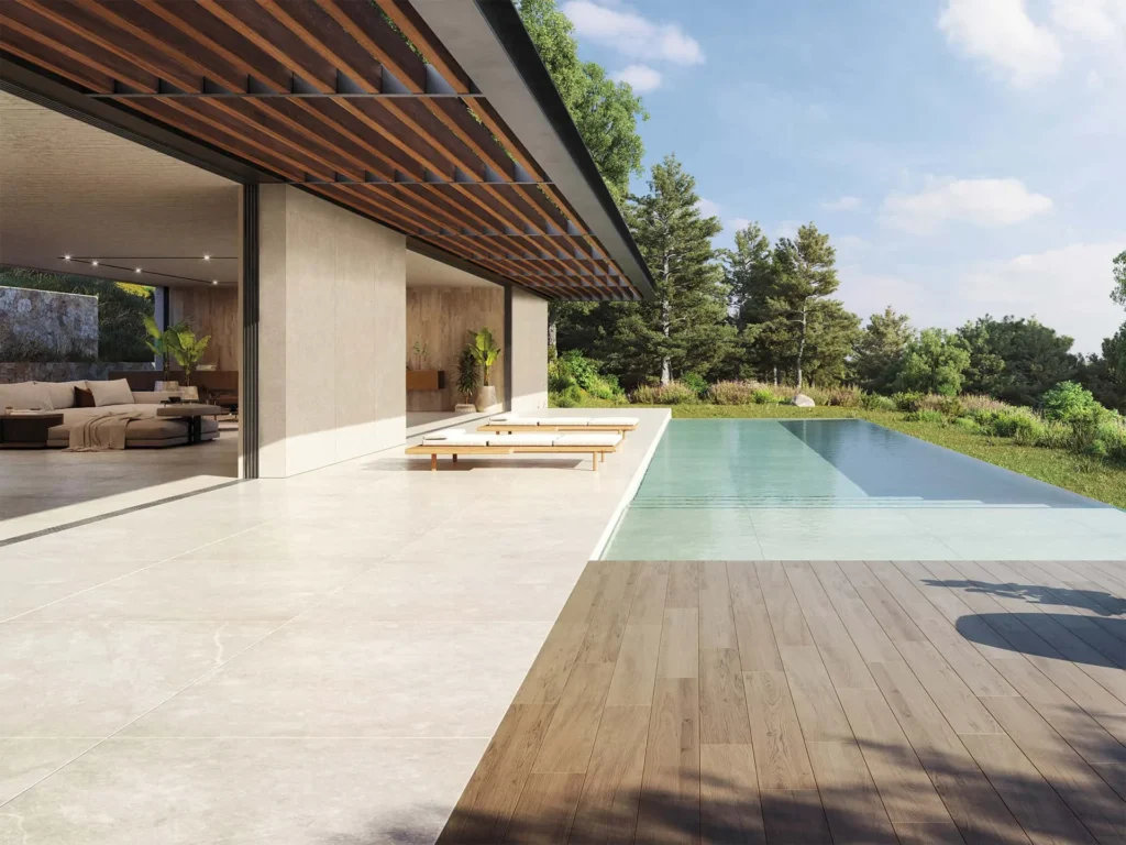 Ambient · Sèrie Berna · Porcelanosa · 1