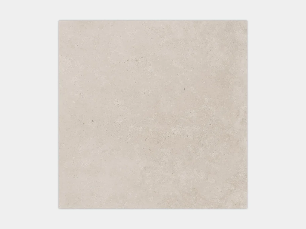 Textura · Caliza 120×120 · Porcelanosa
