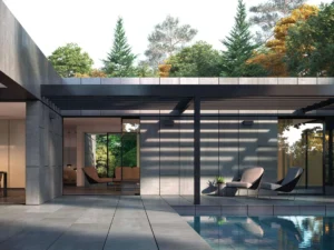 Ambient · Sèrie Boston · Porcelanosa · 1