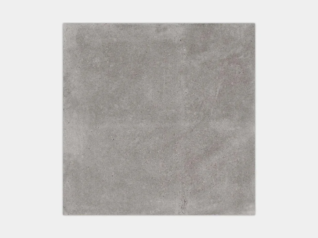 Textura · Acero 120x120 cm · Porcelanosa