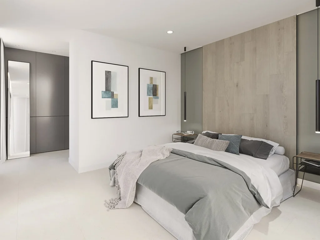 Ambient · Sèrie Bremen | Efecte Fusta · 19,3×120 i 33,3×100 | Porcelanosa · 4