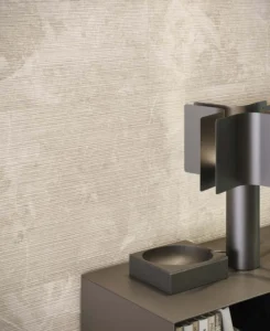 Sèrie Brescia | Efecte Pedra · 59,6×150 i 120×120 | Porcelanosa